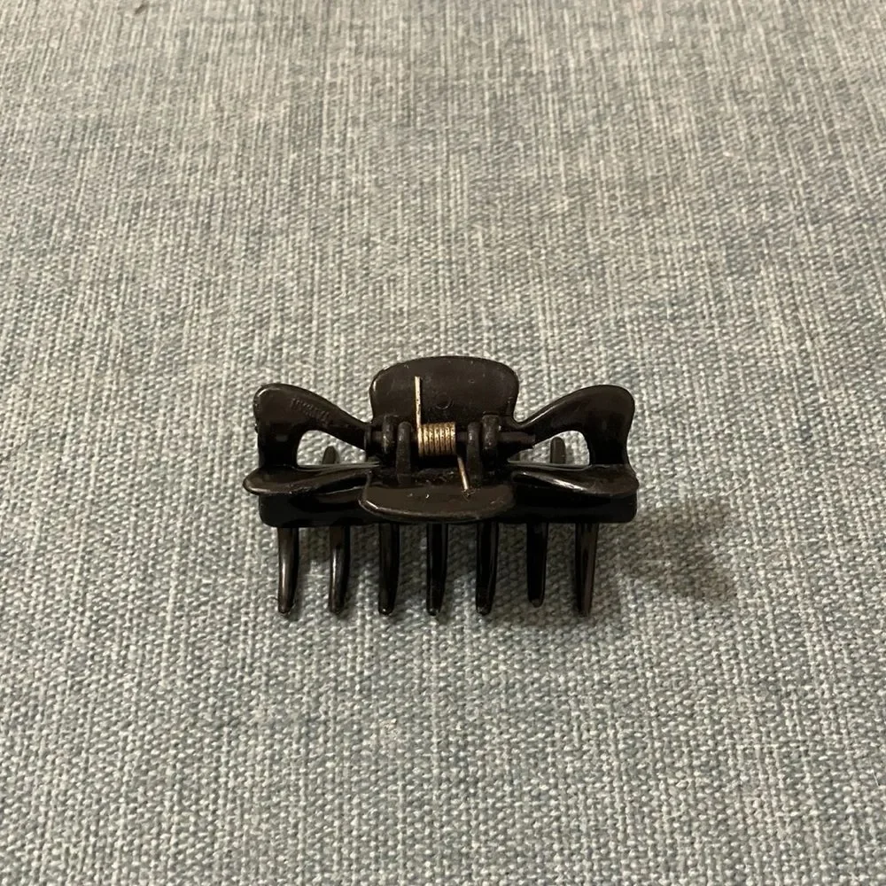 Black Hair Clip